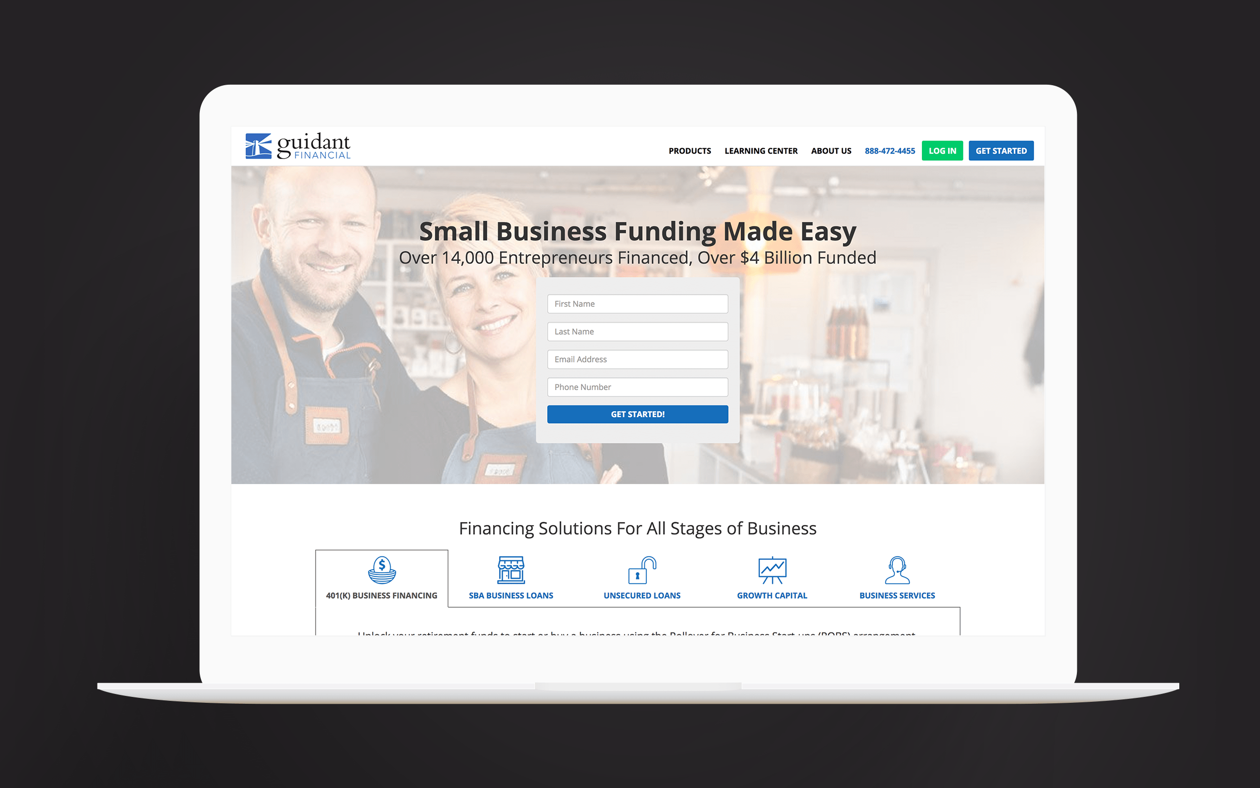 guidant-financial-desktop-laptop-homepage