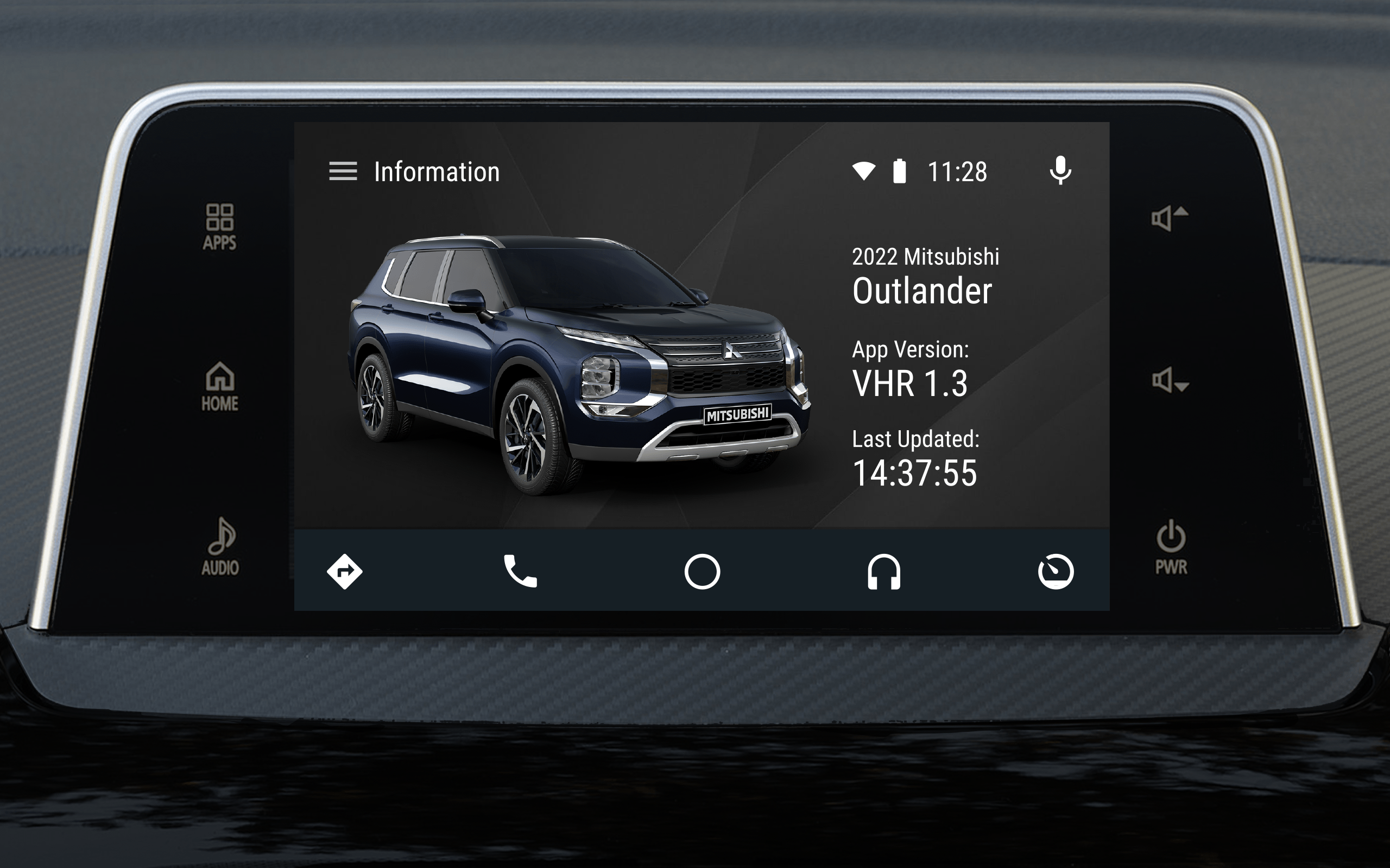 mmc-android-auto-vehicle-info