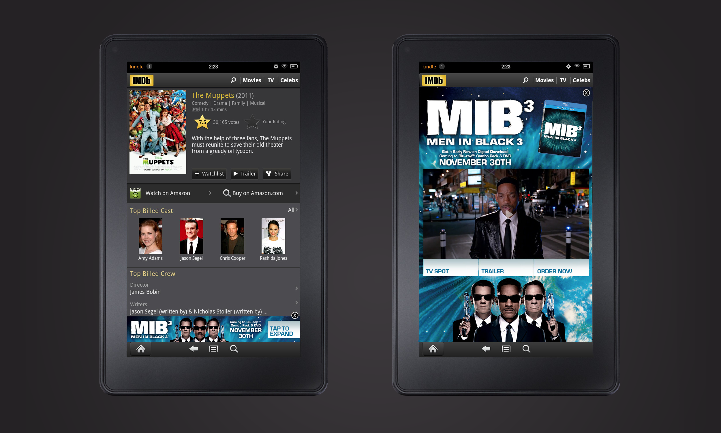 MIB3_Kindle