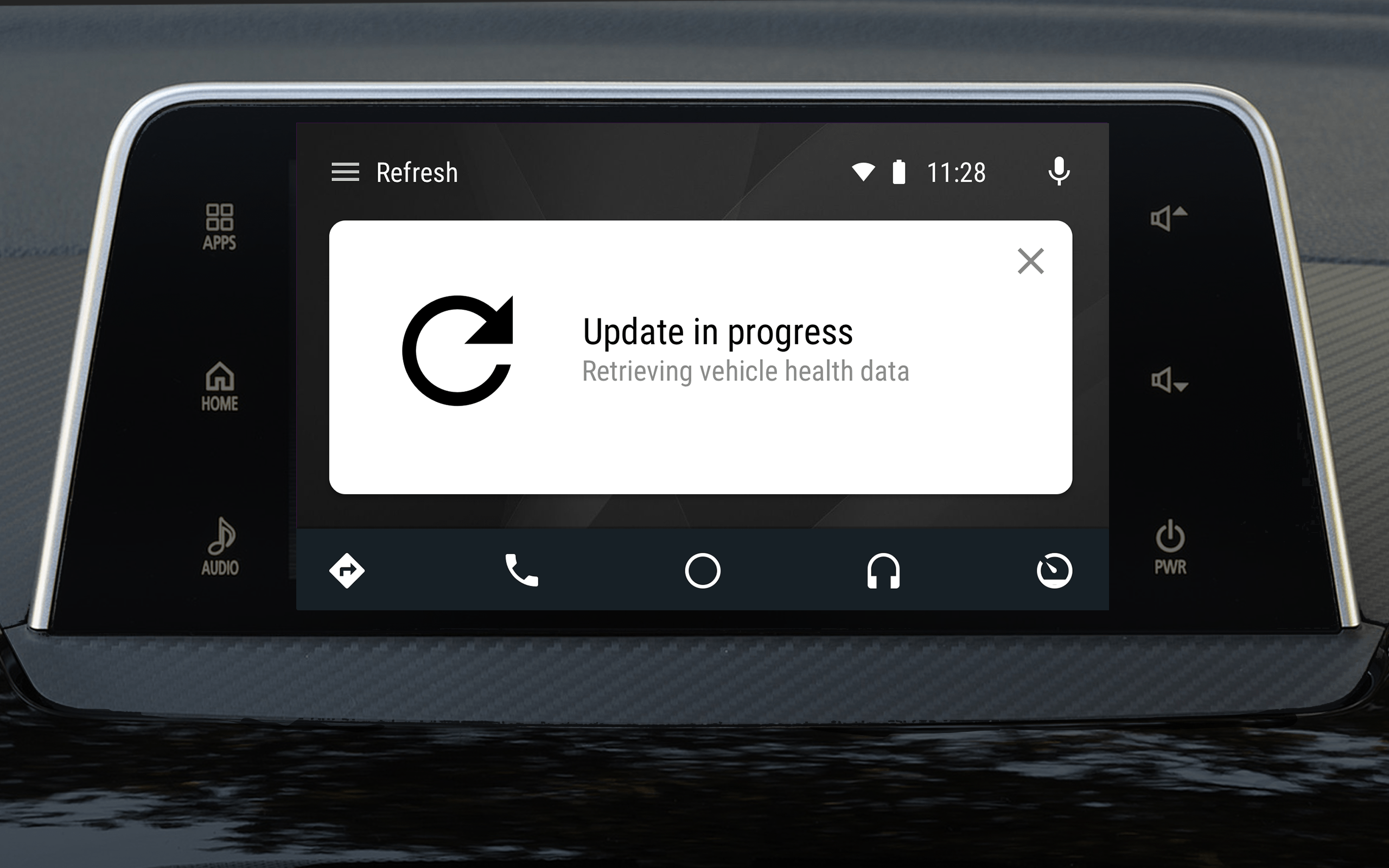 My-Mitsubishi-Connect-Android-Auto-Vehicle-Update