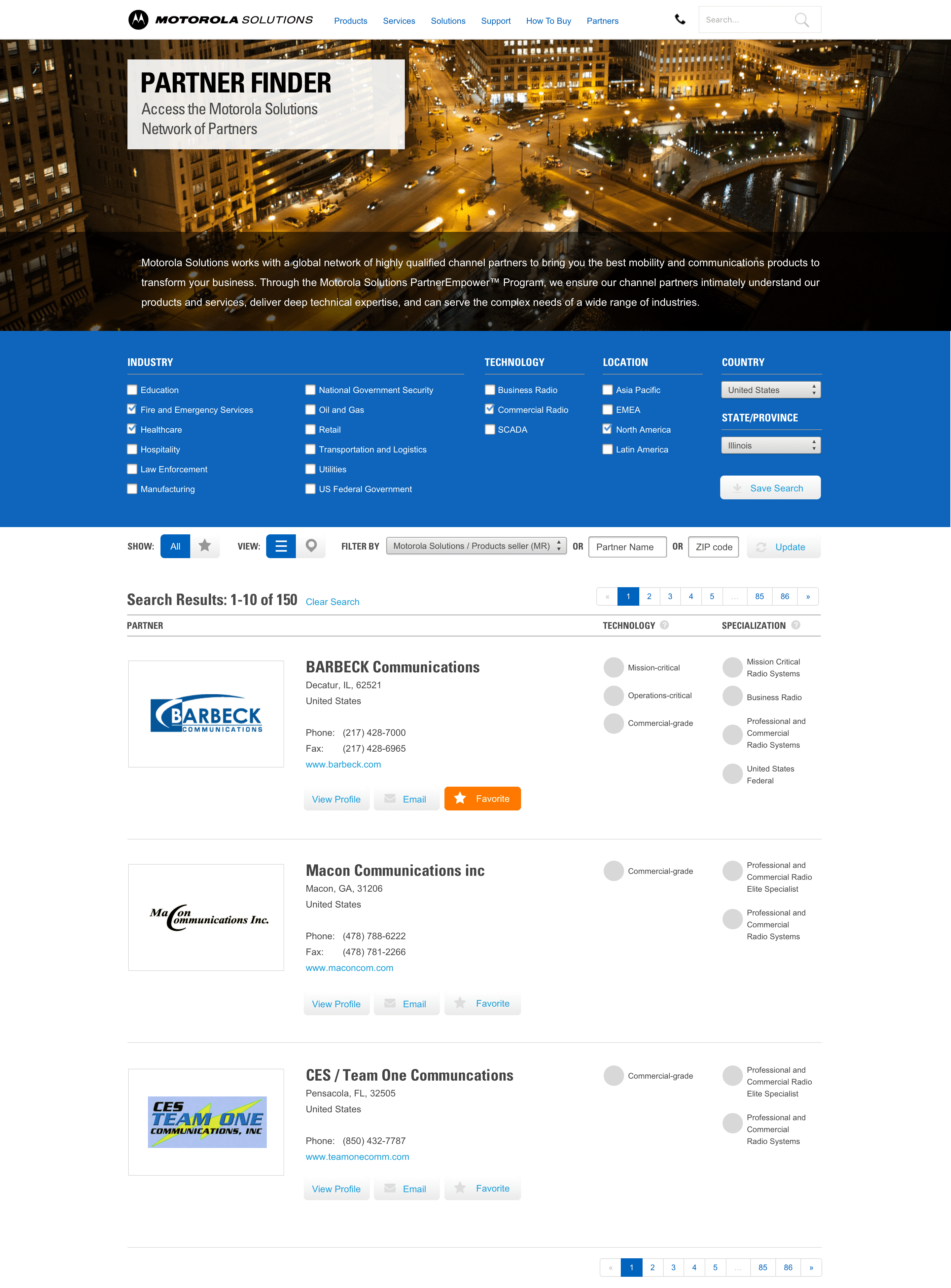 PartnerFinder-Checklist-List