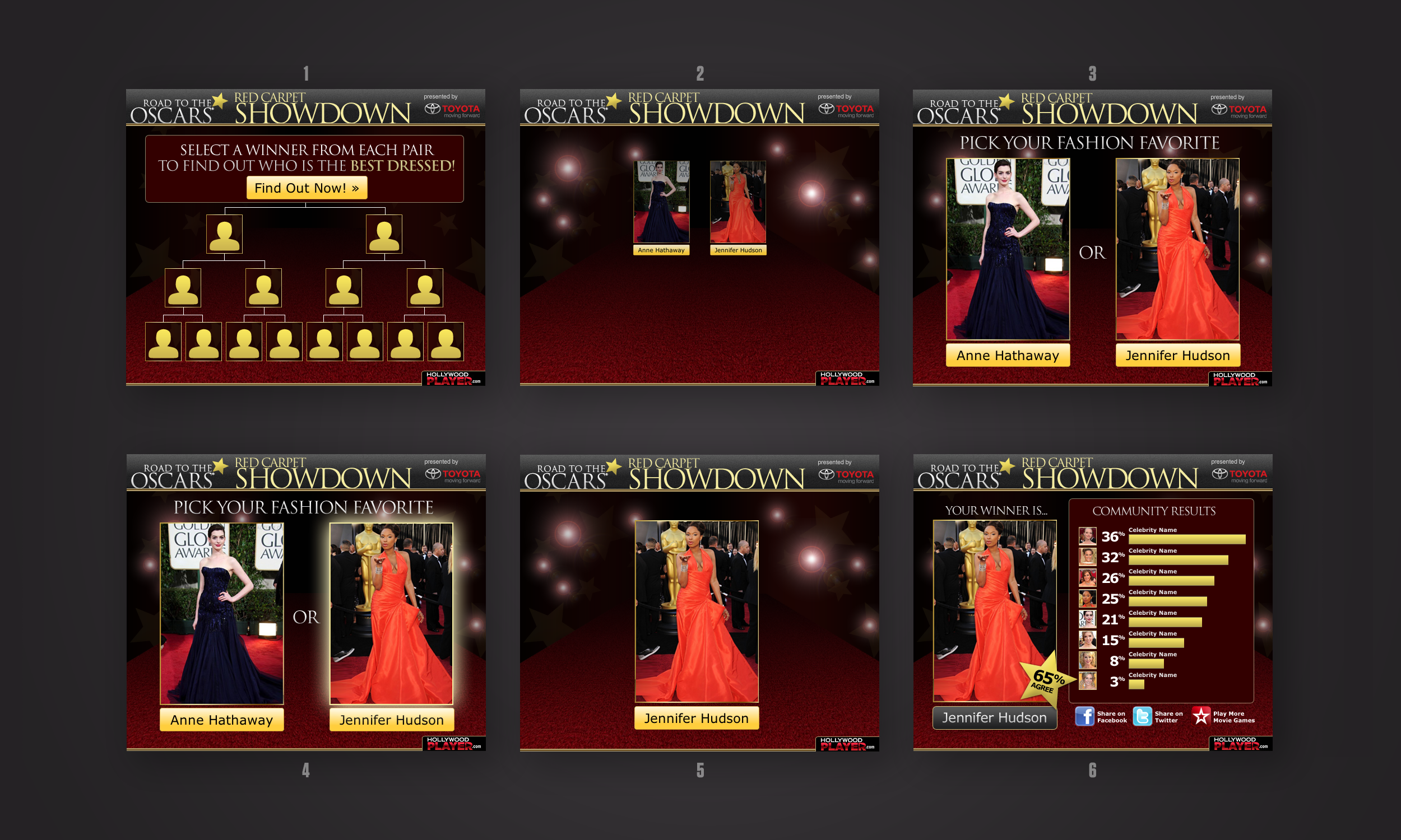 RTO-RedCarpetShowdown