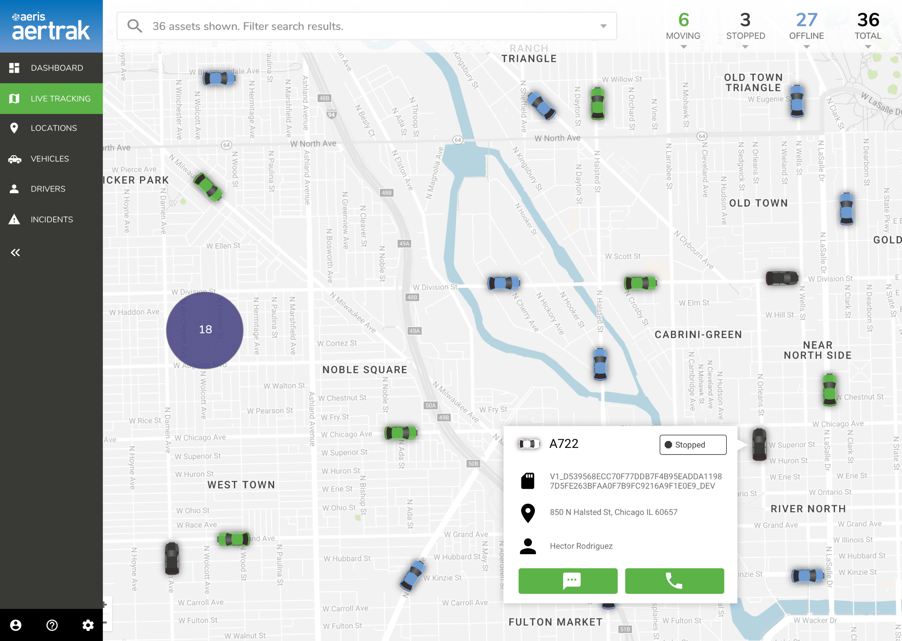 aertrak-desktop-live-tracking