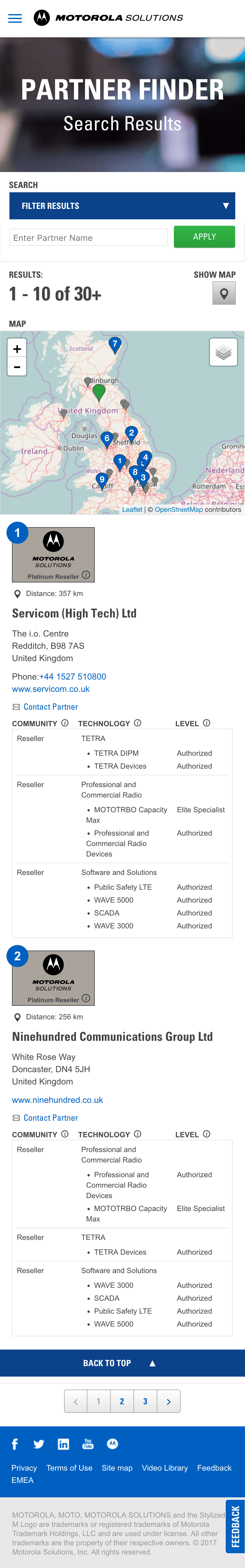 motorola-solutions-partner-finder-mobile-search-results