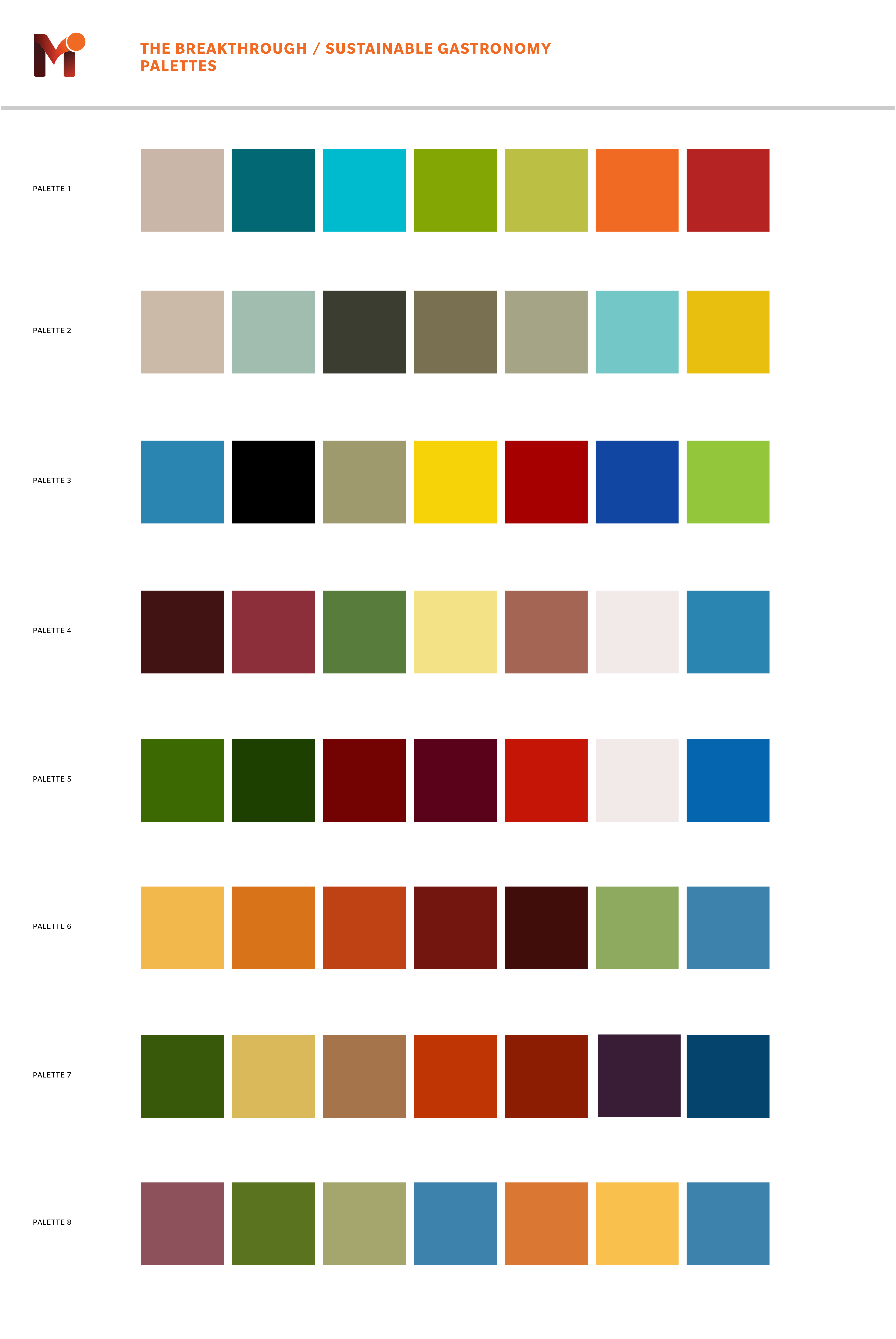 palette