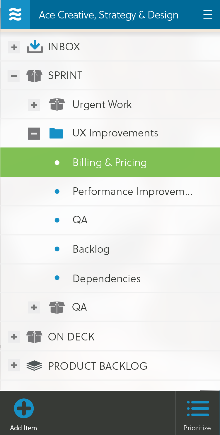 projectview