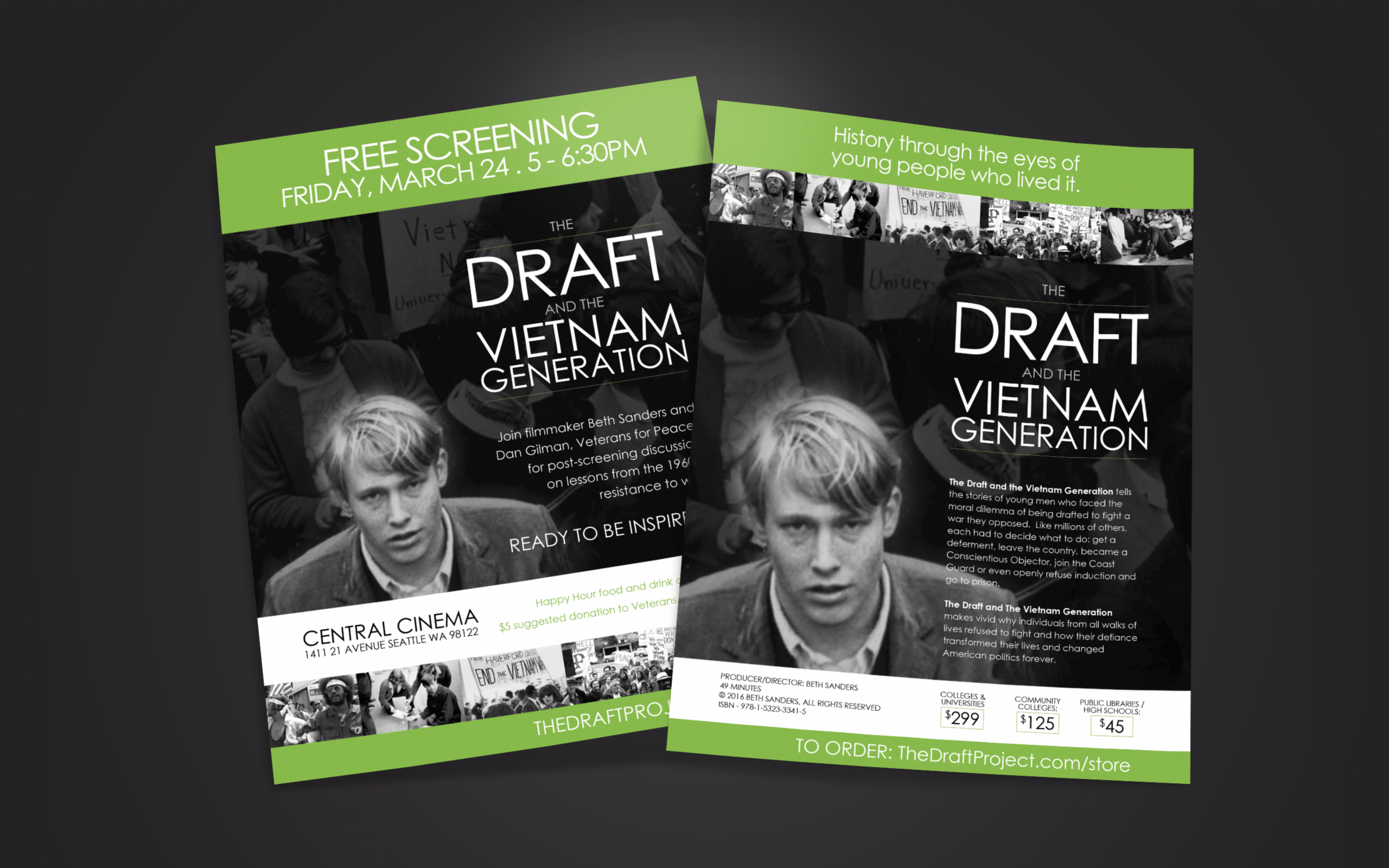 The Draft and the Vietnam Generation