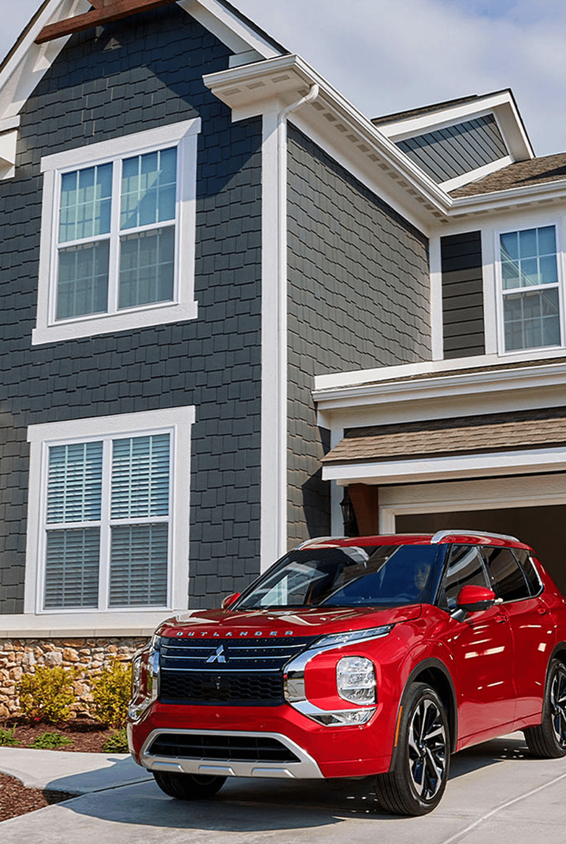 Mitsubishi + Chamberlin Group